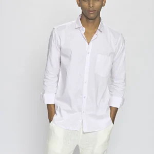 Pastel Pink Shirt