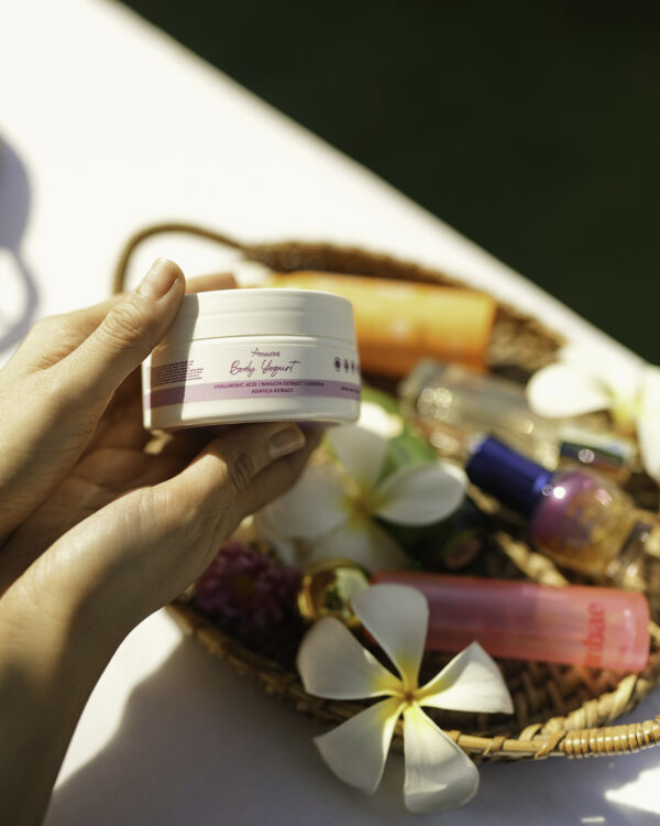 Body yogurt – All skin type