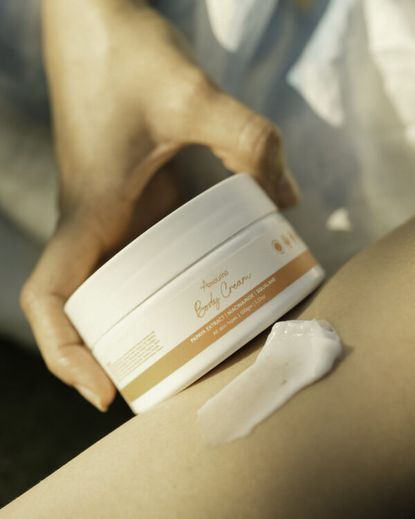 Body cream – All skin type